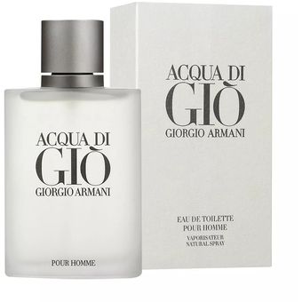 precio de acqua di gio hombre