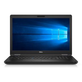 Laptop Dell 5590 INTEL i5-8 8GB RAM Y 512 SSD