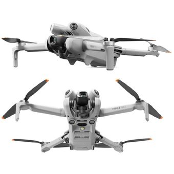 Dron Dji Mini 4 Pro 4K 1Batería Gris