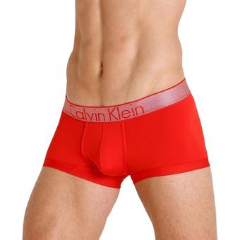 BOXER TRUNK CALVIN KLEIN ROJO Linio M xico CA260FA14FV0HLMX