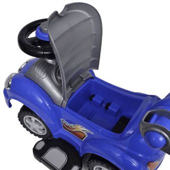 Carro montable paseador para bebes con posapies GENERICO