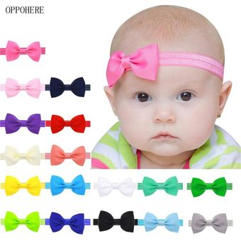 Niños Bowknot Banda Elástica Bebé Niña Mini Bowknot Banda * Niños Bowknot Banda Elástica Bebé Niña Mini Bowknot Banda *
