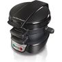 Sandwichera Para Desayuno Hamilton Beach  25477 - Negro