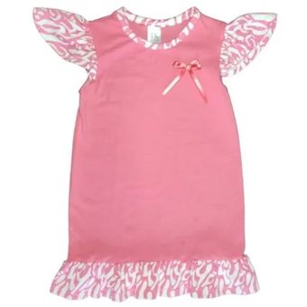 Pijama de discount vestido para niña