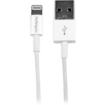 Cable USB A a USB C Startech USB2AC2M USB C USB A Negro