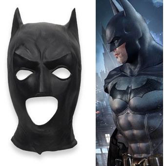 MASCARA BATMAN COMPLETA CASCO DE LÁTEX ADULTO COSPLAY | Linio Perú -  HO283FA05EJ4VLPE