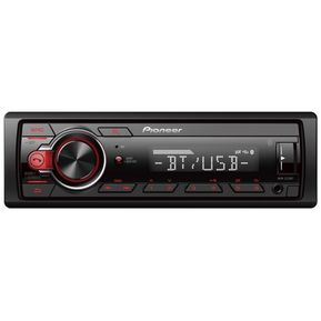 Auto Estéreo Sony De Colores Bluetooth Dsx-a416bt Nuevo