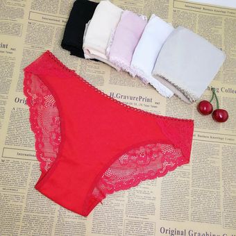 Pantalones Cortos Sexys Ropa Interior De Tul Perspectiva De 