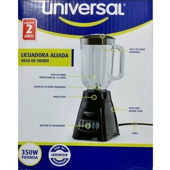 Licuadora universal best sale 350 watts