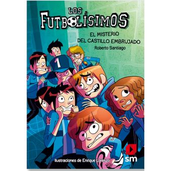 El Misterio Del Castillo Embruja Futbolisimos Vi 