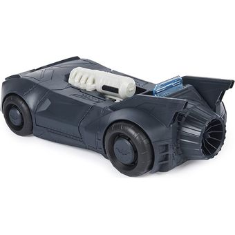 Dc Comics Batmobile Auto de juguete Batman de 12 pulgadas
