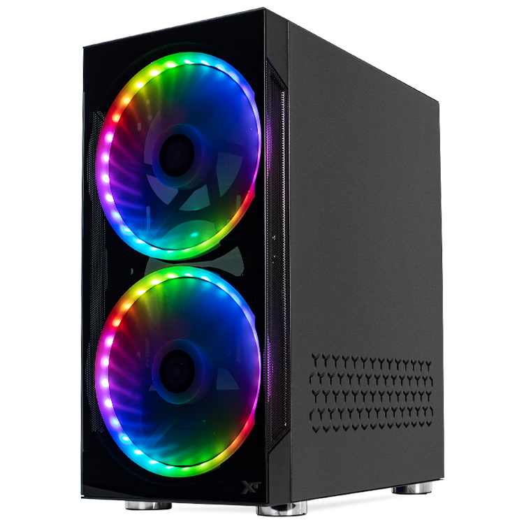 Xtreme PC Gamer Geforce GTX 1650 Core I5 10400F 16GB SSD 120GB 2TB RGB