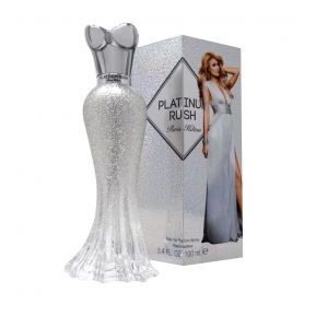 Perfume Paris Hilton Platinum Rush 100ml de mujer edp