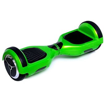 Hoverboard Con Silla 10 Pulgadas Verde Pro Edition