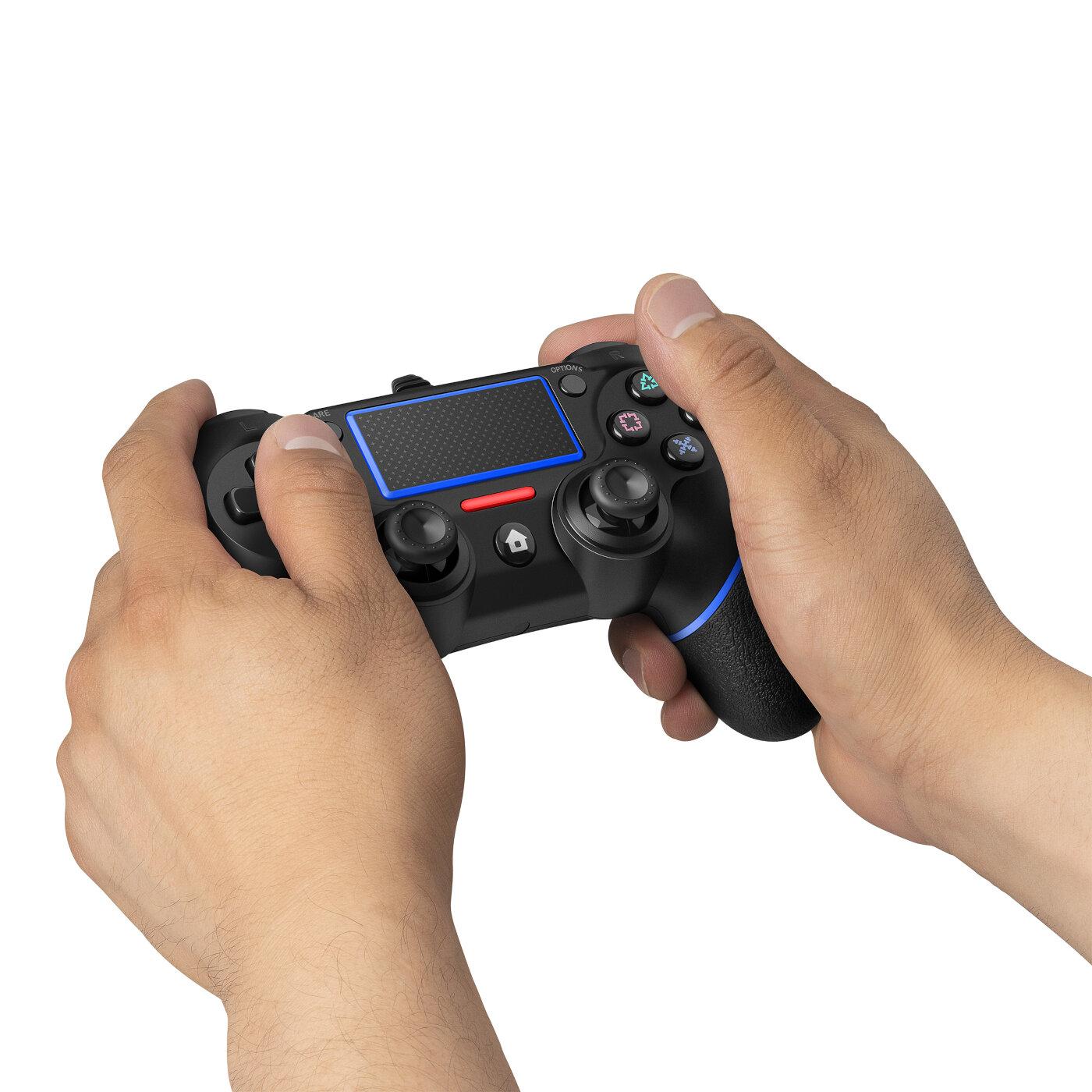 Control alámbrico compatible con PS4 PS4-120