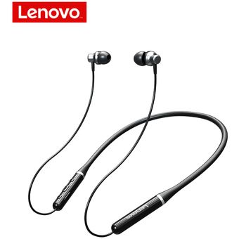 Aurículares Bluetooth Lenovo XE05 y cable de datos USB 3 en 1 