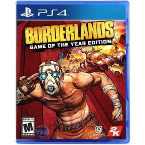 Borderlands Game Of The