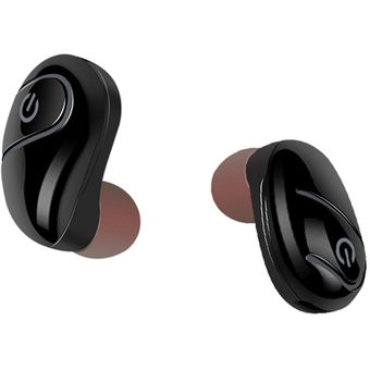 Auriculares S750 Mini auriculares inalámbricos Earbudos invisibles 