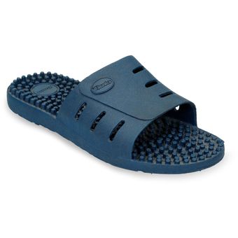 Sandalia Azul Bata 