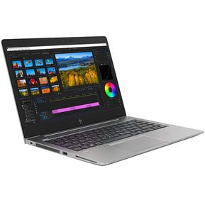 Laptop HP ZBOOK 14U G5- 14"-Core i5,8va gen-8GB RAM-256GB SS...