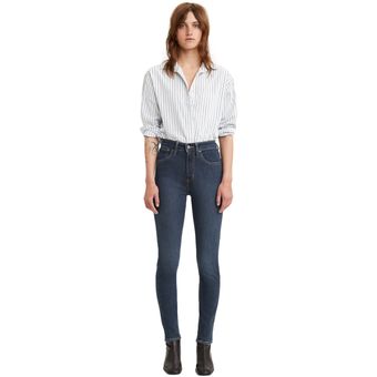 Jeans Mujer Levi's 721 High-Rise Skinny Chelsea Eve | Linio Perú -  LE874FA0SYFA1LPE