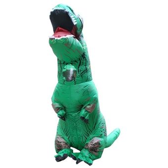Disfraz Botarga Dinosaurio Inflable Adulto Halloween Fiesta | - RA326FA1MMO8VLMX