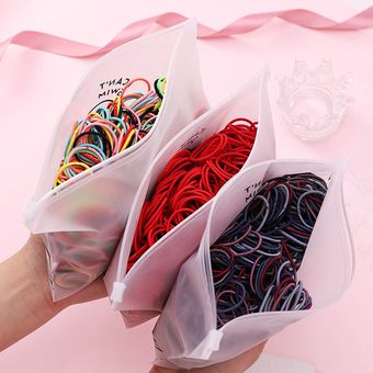 Chica Para El Cabello Banda Elástica Con Niños Con Adornos 