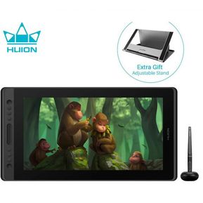 HUION KAMVAS Pro 16 Tableta Gráfica con Pantalla IPS de 15....