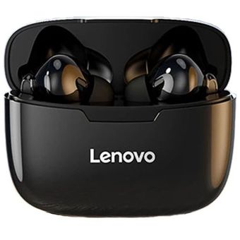 Bocina Lenovo L01 SpeakerMulticolor y XT90 Tws Audífonos Bluetooth 