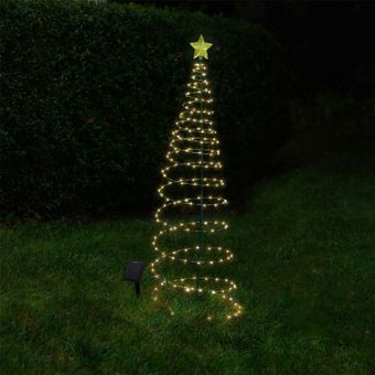 Malversar rotación Despertar el árbol de navidad 800mAh enciende las luces al aire libre solares de la  secuencia de la decoración LED | Linio México - GE598HL114P7PLMX