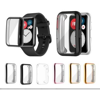 Funda de TPU para Huawei Watch fit 2, accesorios para reloj