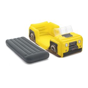 Colchon Inflable Bestway 67714 Dreamchaser Carro 4x4 Niños Pimushop
