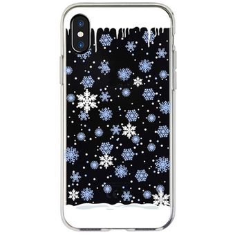 Compra Cubierta Suave Caja Nieve Navidad Para Celular Iphone 5s6s