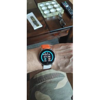 Correa de Silicona Para Xiaomi Watch 3 Active -Rosa. GENERICO