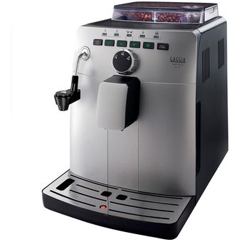 Cafetera automática para café en grano Gaggia Naviglio Deluxe