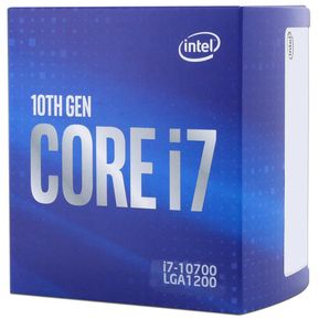 Procesador Intel Core i7-10700 de Décima Generación, 2.9 GHz