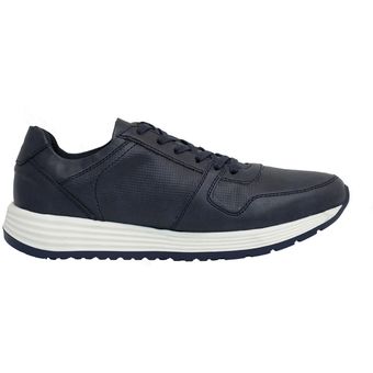 Zapato Negro Azul Thiago Fiorenzi Linio Colombia FI476FA1LZYGBLCO