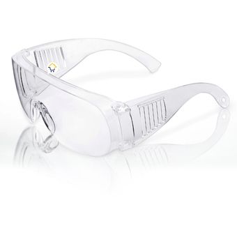 Gafas Protección Ocular Monogafa Antifluido Plástico PC 005
