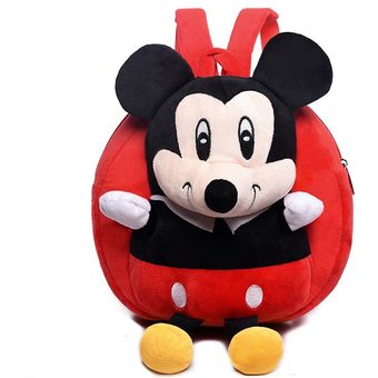 Bolso Para Ninos De Dibujos Animados De Mickey Mouse De Disney Para Escuela Bolso De Hombro Para Bebe De Guarderia Mochila Grande Para Ninos De 1 A 5 Anos Color 2 Linio Peru Un055tb0bqovjlpe