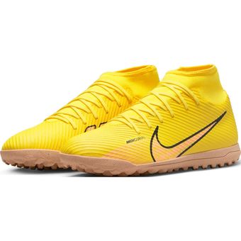 Guayos Hombre Nike Superfly 9 Club Tf Amarillo Linio Colombia