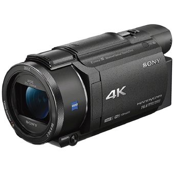 Sony Action CAM HDR-AS200VR - Videocámara Deportiva