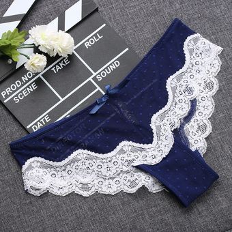 1pc Suave Transpirabilidad Ropa Interior De Mujer Ropa De De 