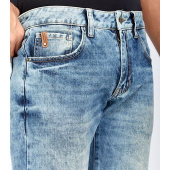 Bermudas Y Pantalonetas Unser Hombre 824008 Azul 