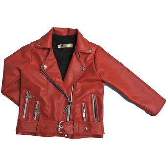 Chaqueta para niños tipo Chamarra - Roja | Linio Colombia - GE063TB1FXL0XLCO