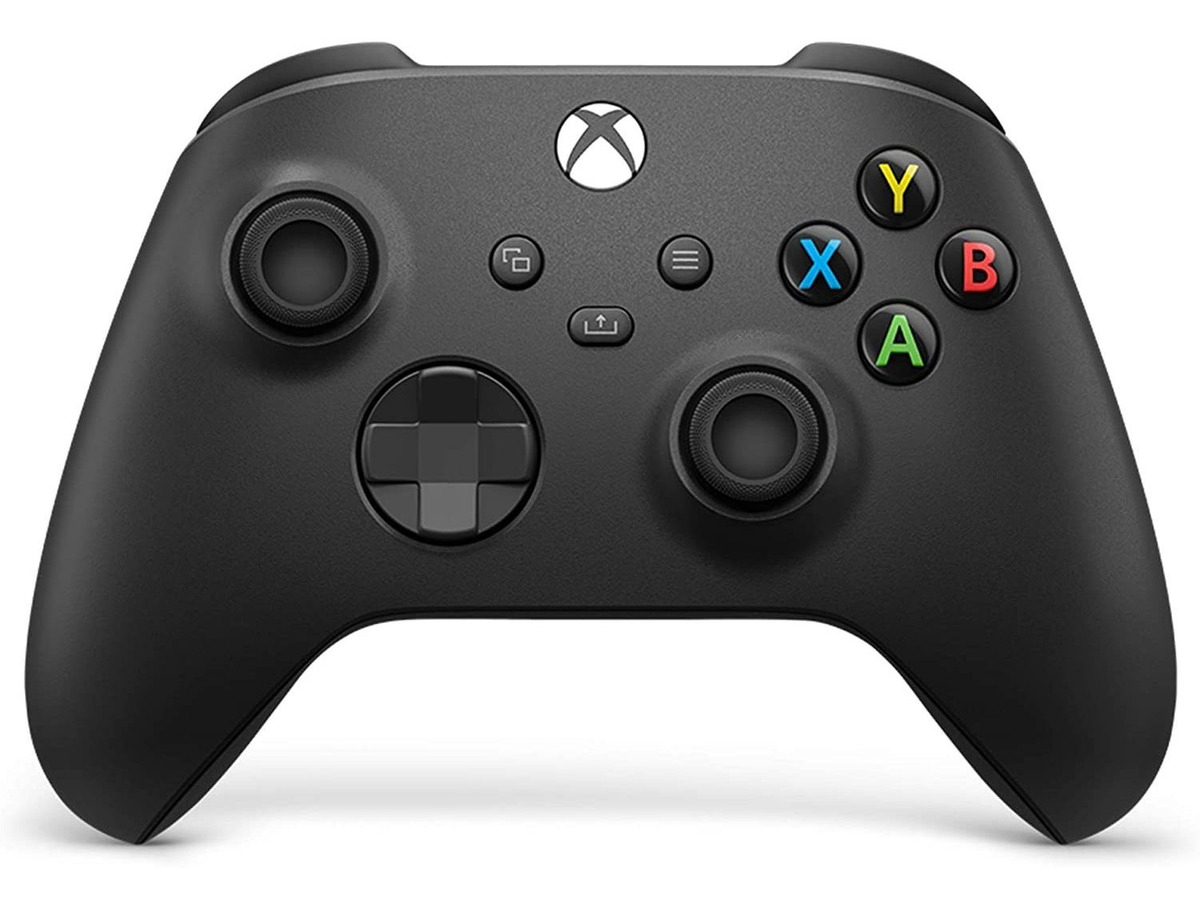 Control Inalambrico Xbox Series SX - Carbon Black