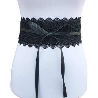 Cinturones para mujer vestido de boda mujer banda de cintura negro b 
