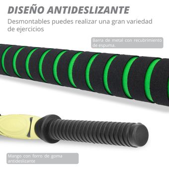 Altera set de mancuernas 30kg