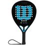 Raqueta Pala de pádel Wilson Ultra Team Negro-Azul