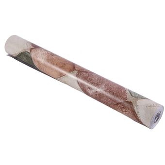 Engrosamiento de PVC autoadhesivo pegatina impermeable fondo marmol papel tapiz 