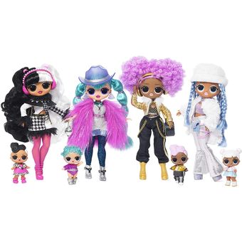 falabella muñeca lol